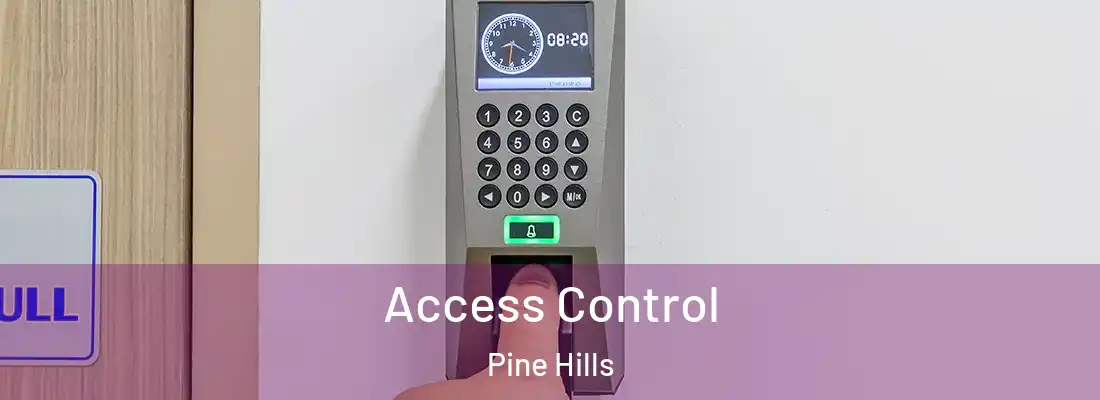 Access Control Pine Hills