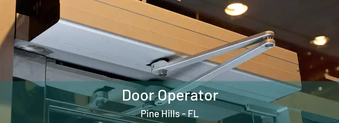  Door Operator Pine Hills - FL