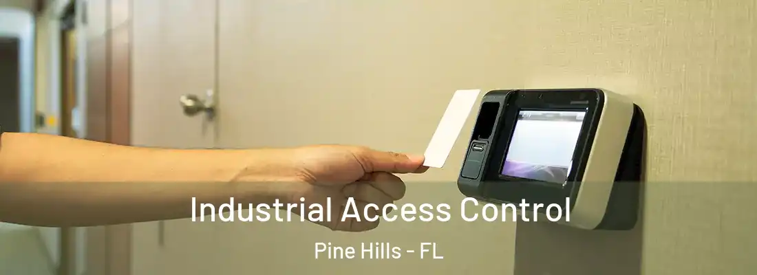 Industrial Access Control Pine Hills - FL