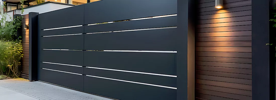 Advanced Automatic Gate Motors for Homes and Businesses in Pine Hills, FL