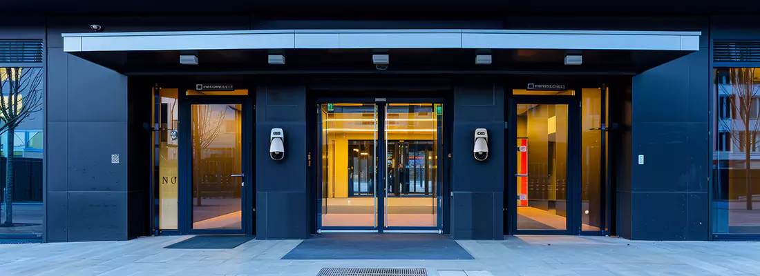 Automatic Sliding Door Repair Company in Pine Hills, FL