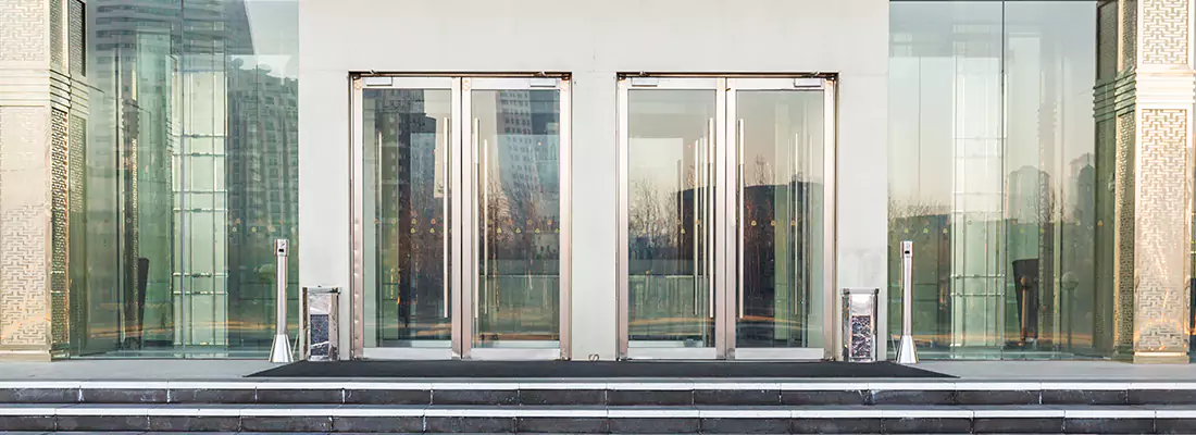 Automatic Sliding Door Replacement in Pine Hills, FL