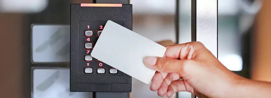 Benefits of Card Lock Readers for Properties in Pine Hills, FL
