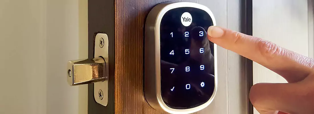 Best PIN Code Locks for Residential and Commercial Security in Pine Hills, FL