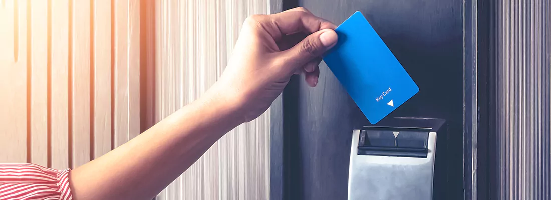 Card Lock System Integration with Existing Security in Pine Hills, FL