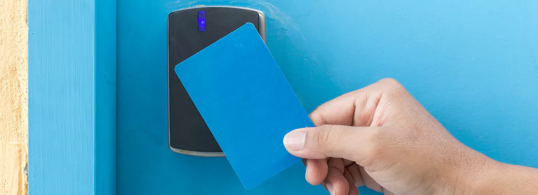 Card Lock Systems for Secure Access in Pine Hills, FL
