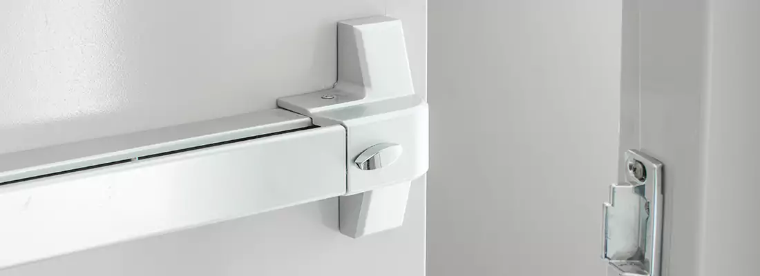 Enhance Emergency Preparedness with Door Panic Bars in Pine Hills, FL