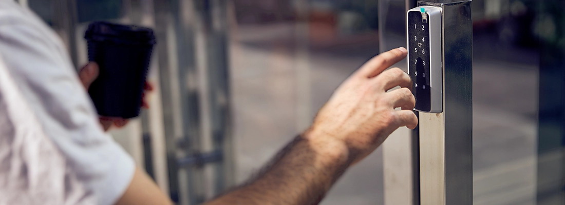 Enhance Storefront Security with Access Control Systems in Pine Hills, FL