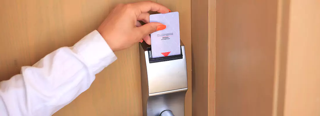 Seamless Integration of Keycard Access Systems in Pine Hills, FL