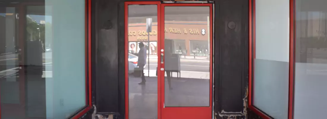 Sliding Motion Sensor Door Service in Pine Hills, FL