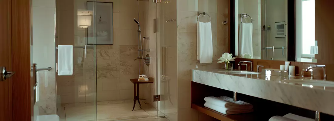 Smart Automatic Washroom Doors for Homes and Businesses in Pine Hills, FL