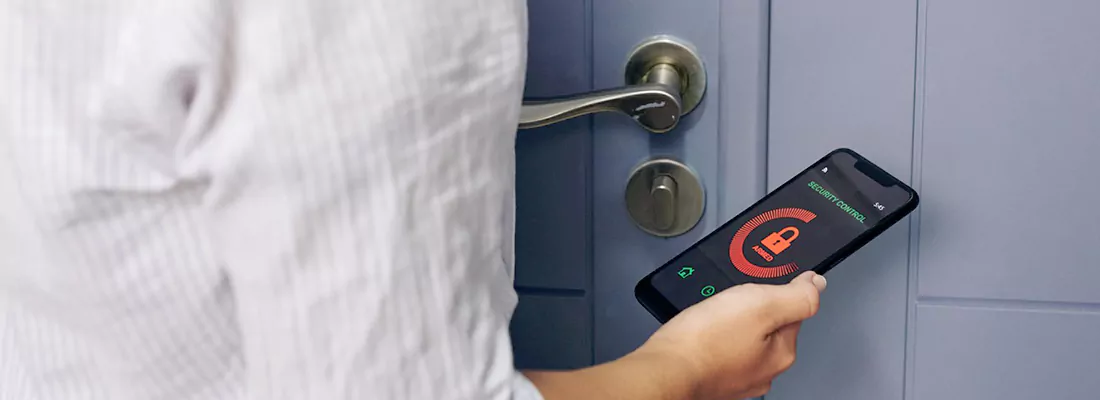 Smart Door Schedule Systems for Pine Hills Homes and Businesses