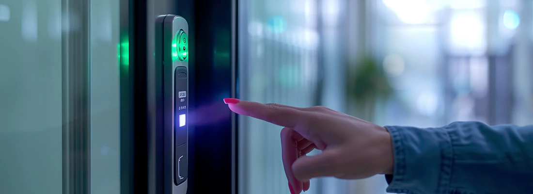 Why Choose Pine Hills Access Control for Touchless Door Installation in Pine Hills, FL?