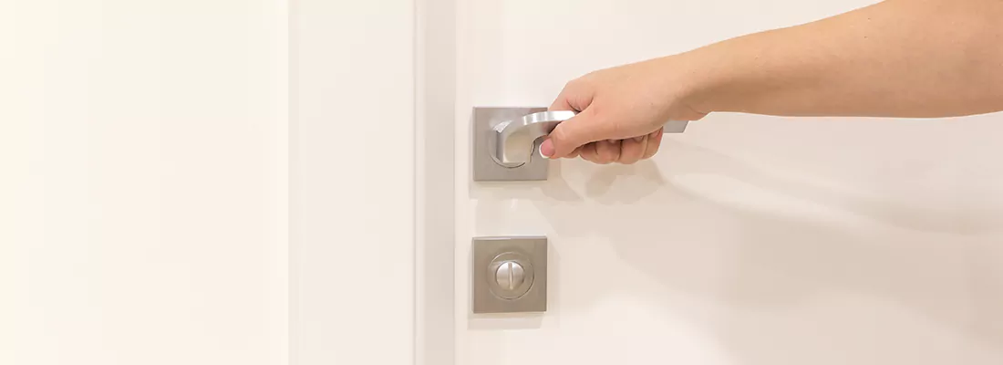 Wireless Push to Lock Door Options in Pine Hills, FL