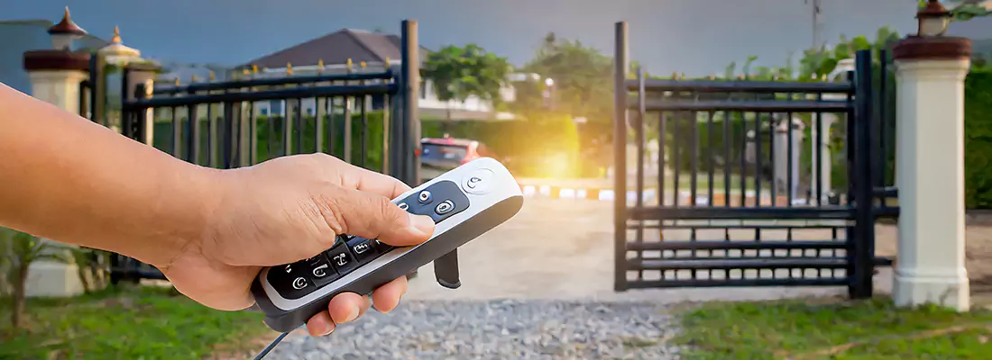 Wireless Remote Controlled Gate Systems in Pine Hills, FL