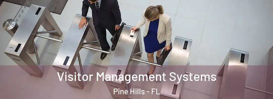 Visitor Management Systems Pine Hills - FL
